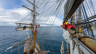 South Shetland Islands by Jordi Plana Bark EUROPA