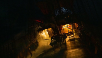 Scotia sea Jordi Plana Morales Bark EUROPA