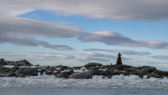 South Shetland Island Jordi Plana Morales Bark EUROPA