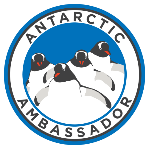 Antarctic Ambassador Logo