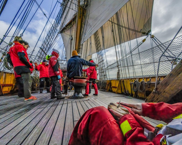 Jordi Plana Morales Southern Ocean