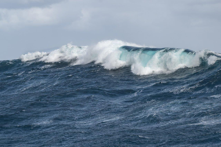 Sailing a brave South Atlantic by Jordi Plana Morales