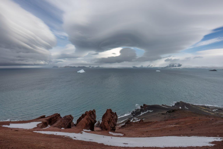 South Shetland Islands by Jordi Plana Bark EUROPA