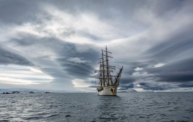 South Shetland Islands by Jordi Plana Bark EUROPA