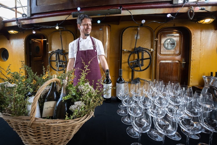 Argentine Antarctica Day Bark EUROPA & Kalma