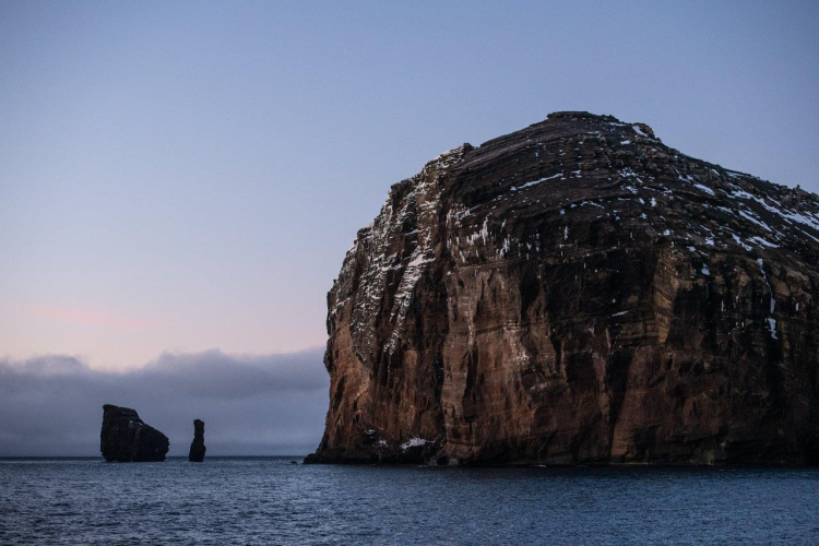 Baily Head by Philipp Reinhard