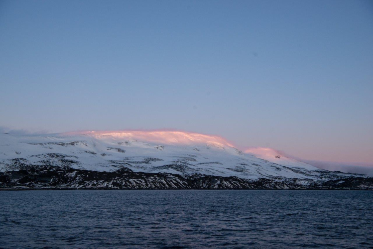 Baily Head by Philipp Reinhard