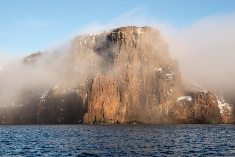 Baily Head by Philipp Reinhard