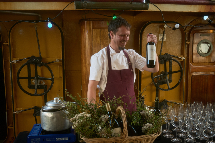 Argentine Antarctica Day Bark EUROPA & Kalma