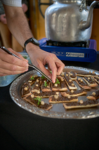 Argentine Antarctica Day Bark EUROPA & Kalma
