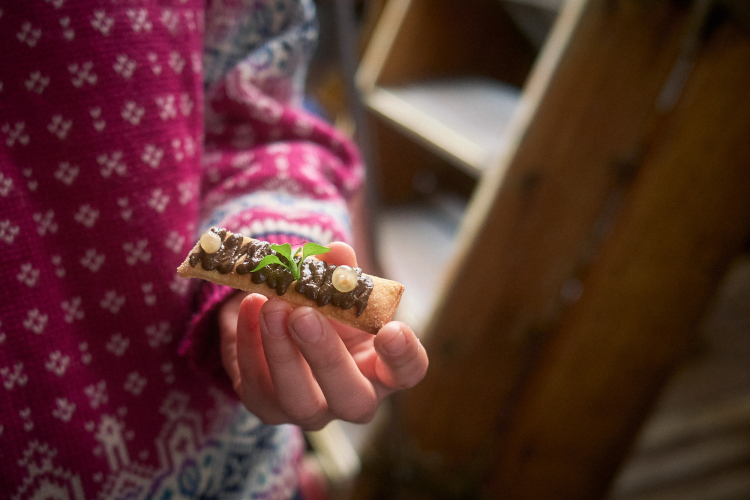Argentine Antarctica Day Bark EUROPA & Kalma