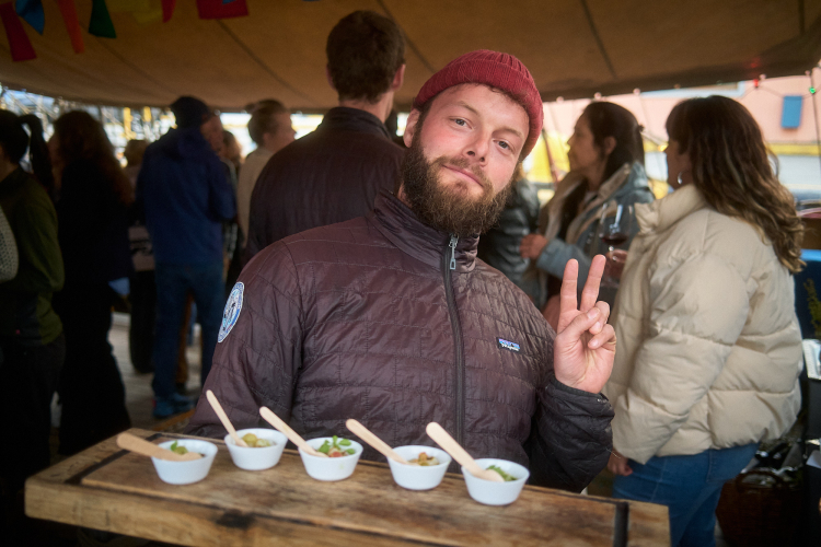 Argentine Antarctica Day Bark EUROPA & Kalma