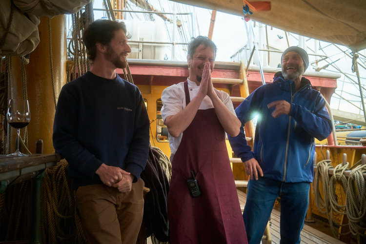 Argentine Antarctica Day Bark EUROPA & Kalma