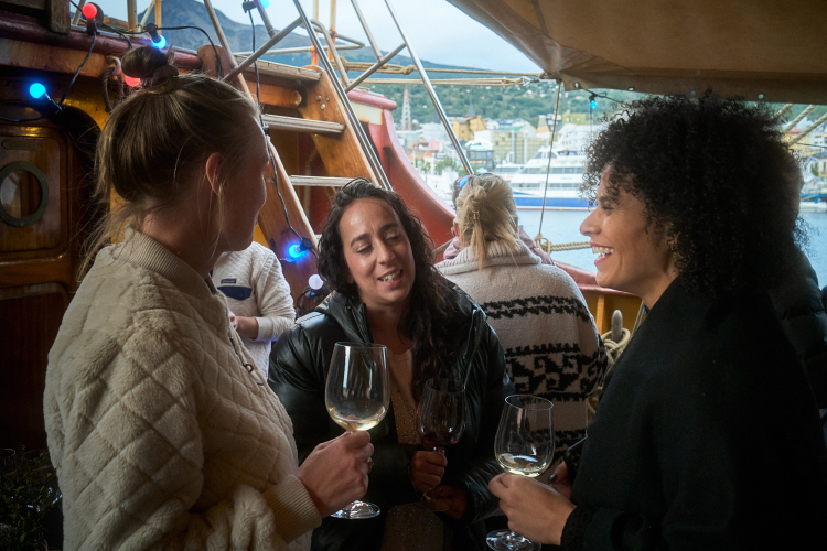 Argentine Antarctica Day Bark EUROPA & Kalma