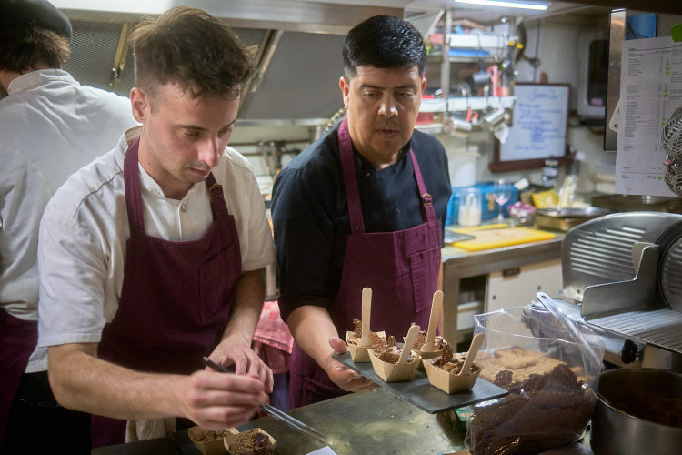 Argentine Antarctica Day Bark EUROPA & Kalma