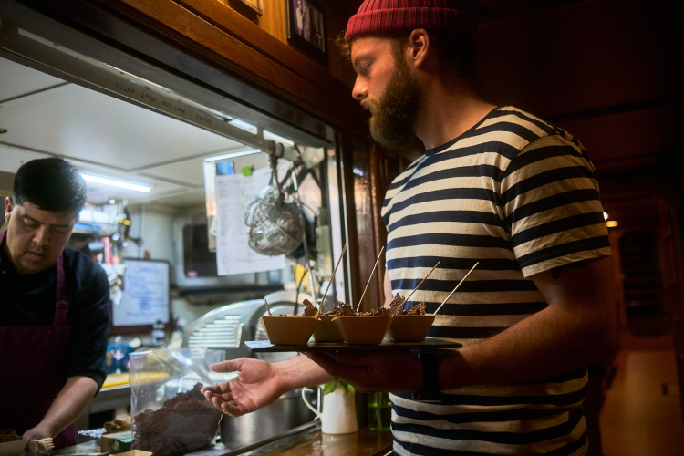 Argentine Antarctica Day Bark EUROPA & Kalma