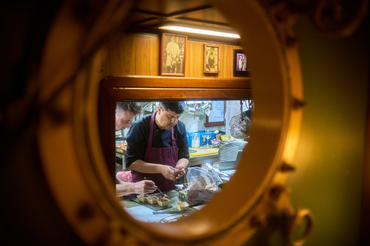 Argentine Antarctica Day Bark EUROPA & Kalma