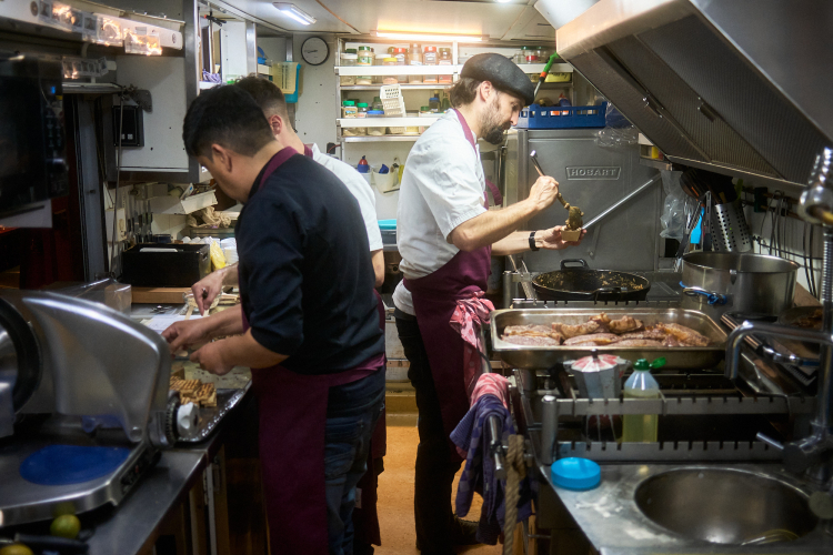 Argentine Antarctica Day Bark EUROPA & Kalma