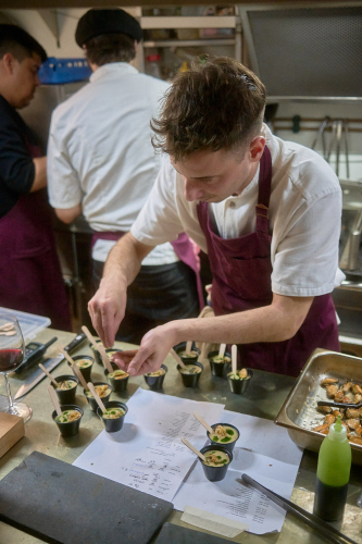 Argentine Antarctica Day Bark EUROPA & Kalma