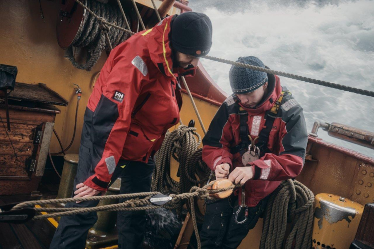 Roaring 40’s by Richard Simko