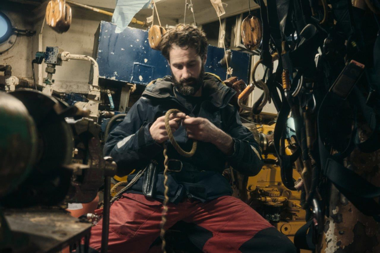 Roaring 40’s by Richard Simko