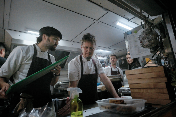 Argentine Antarctica Day Bark EUROPA & Kalma