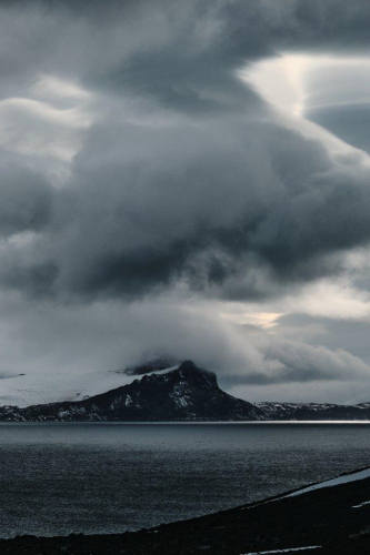 South Shetland Islands by Richard Simko Bark EUROPA