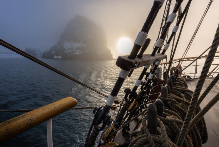 Deception Island (landings at Telefon Bay and Whalers Bay) by Jordi Plana Morales
