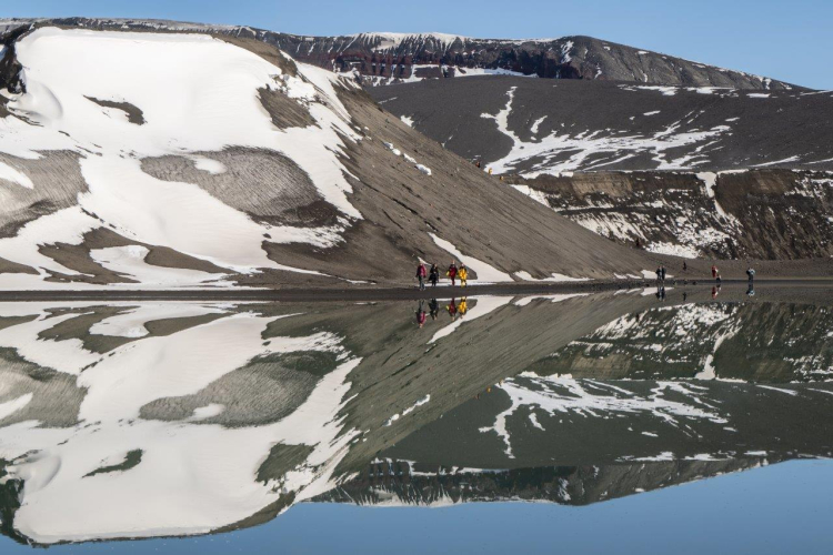 Deception Island (landings at Telefon Bay and Whalers Bay) by Jordi Plana Morales