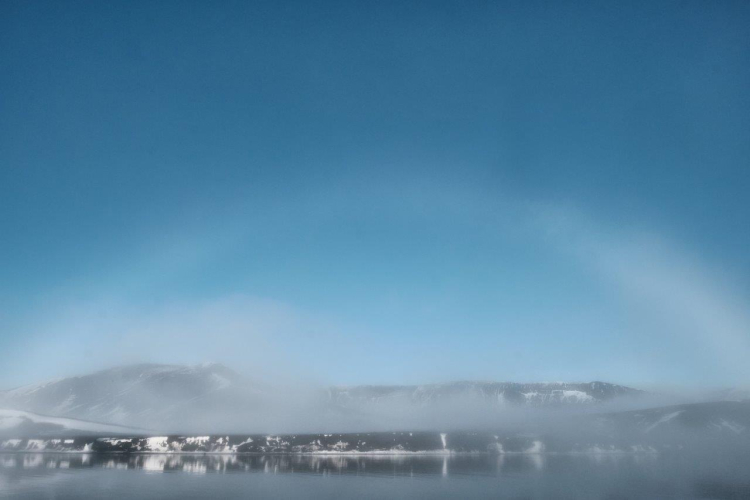 Deception Island (landings at Telefon Bay and Whalers Bay) by Richard Simko
