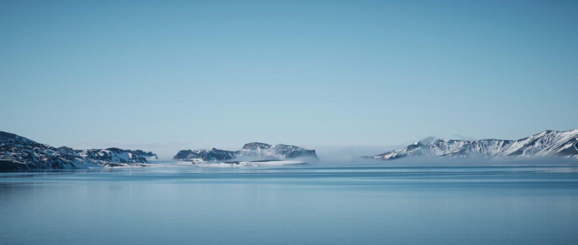 Deception Island (landings at Telefon Bay and Whalers Bay) by Richard Simko