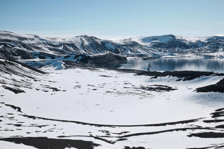 Deception Island (landings at Telefon Bay and Whalers Bay) by Richard Simko