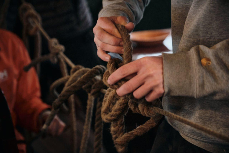 Richard Simko Sailtraining