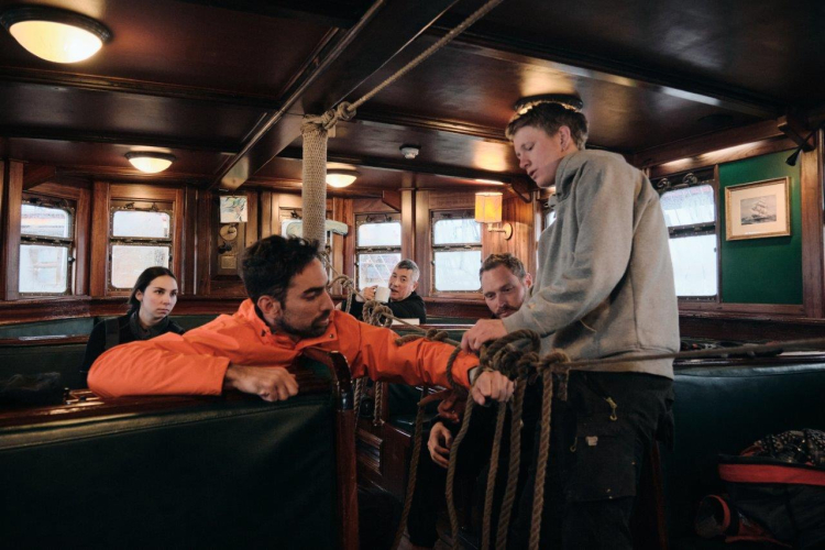 Richard Simko Sailtraining