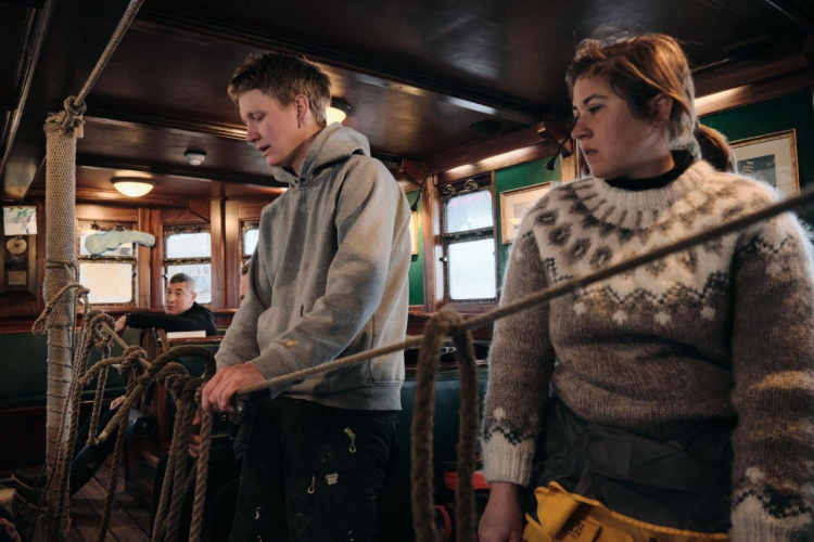 Richard Simko Sailtraining