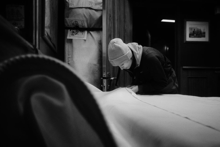 Richard Simko Drake Passage