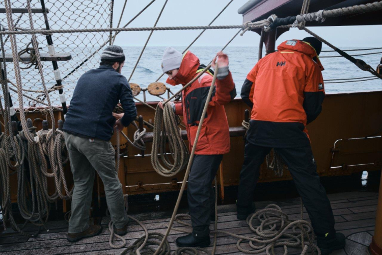Richard Simko Drake Passage