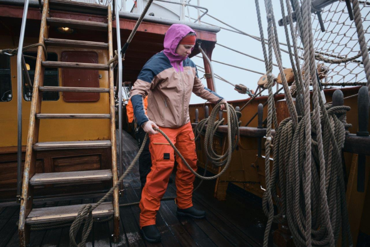 Richard Simko Drake Passage