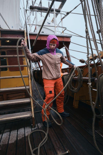 Richard Simko Drake Passage