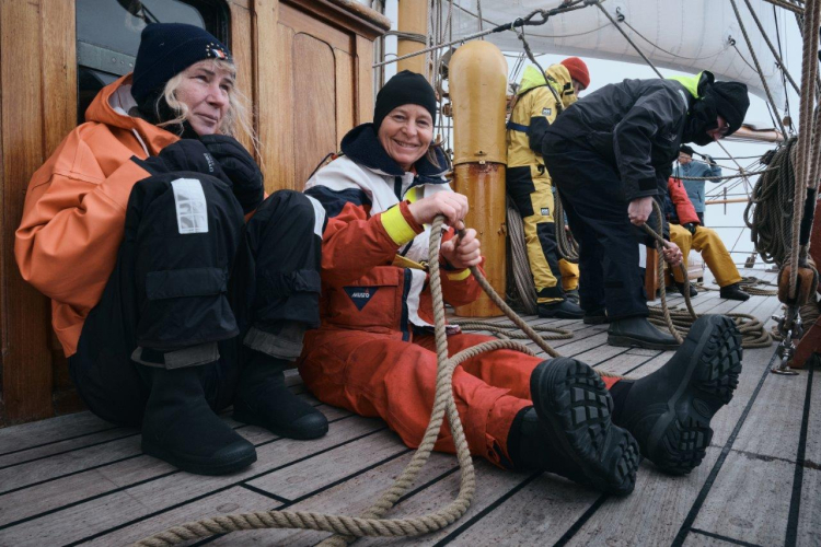 Richard Simko Drake Passage