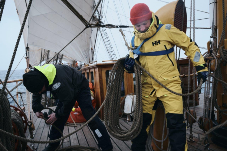 Richard Simko Drake Passage