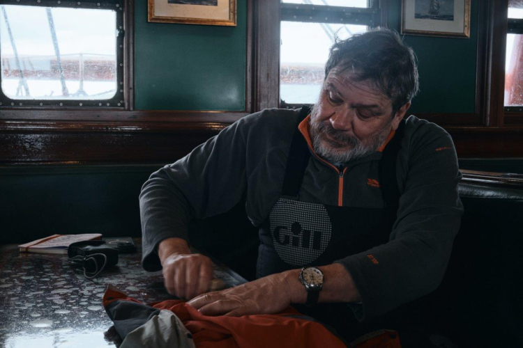 Richard Simko Biosecurity