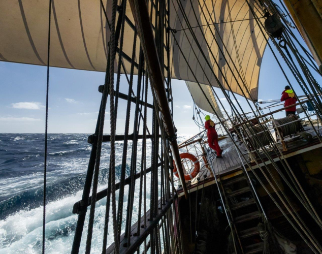 Southeasterlies by Jordi Plana Morales