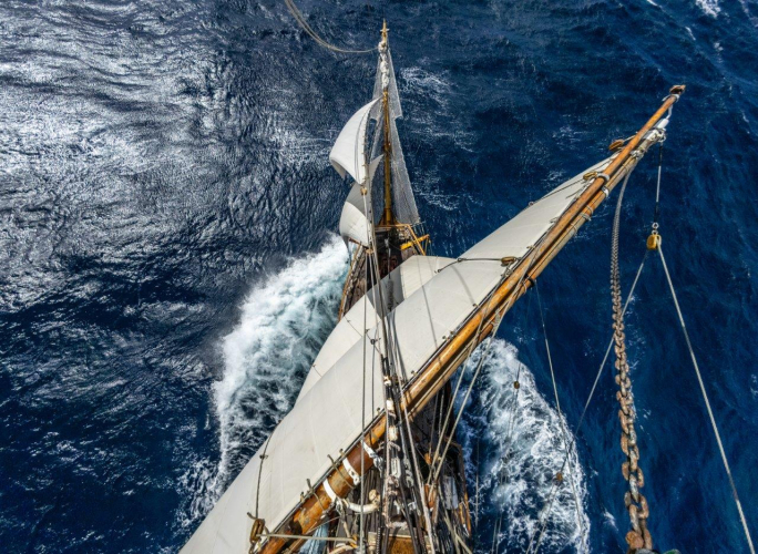 Southeasterlies by Jordi Plana Morales