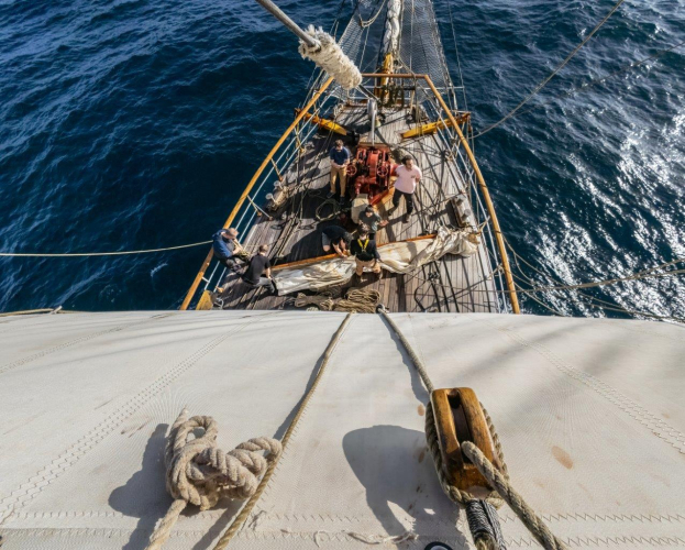 Southeasterlies by Jordi Plana Morales