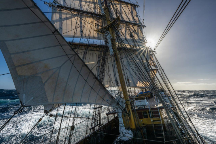 Southeasterlies by Jordi Plana Morales