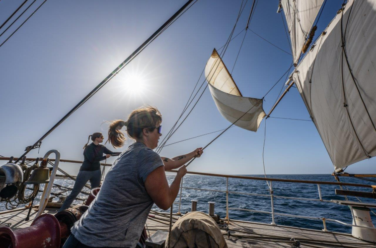 Southeasterlies by Jordi Plana Morales