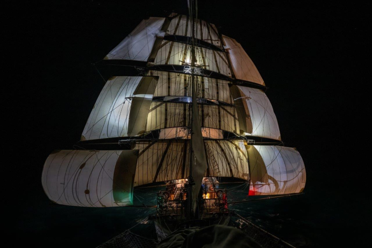 Southeasterlies by Jordi Plana Morales