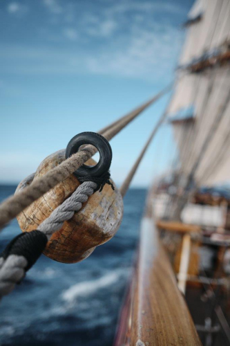 Great sailing across the Prime Meridian by Richard Simko