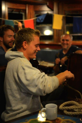 Splicing with Aste By Amelie